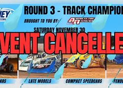 EVENT CANCELLED - Saturday 30 Nove