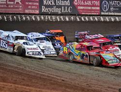 Something for everyone on 81 Speedway schedule in