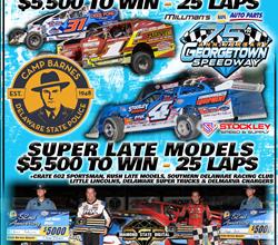 Severe Weather Forecast Forces Rescheduling of Camp Barnes Benefi