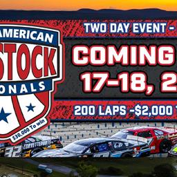 North American Pro Stock Nationals Coming to Lee