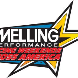 Melling Performance Racing Weekends Across America - Championship Night - Trailer Race