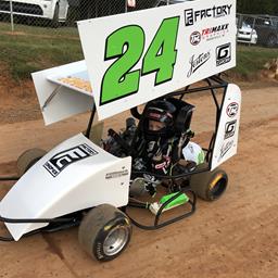 Colt Johnson set for dirt racing debut at Millbridge Speedway