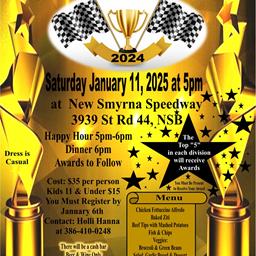 2024 Drivers Awards Banquet