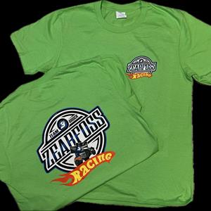 Youth Green Team 3z Tee