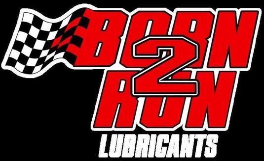 BORN2RUN LUBRICANTS NAMED "OFFICIAL OIL" OF THE PACE RUSH RACING SERIES; WILL CO-PRESENT RUSH LATE MODEL TOURING SERIES IN 2021