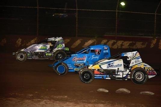 AutoMeter Wisconsin wingLESS Sprints Announce Schedule