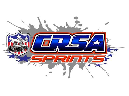 CRSA Sprints Season Finale $1000-to-WIN at OCFS