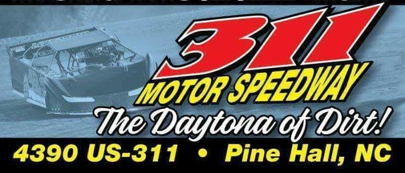 311 Motor Speedway on MyRacePass