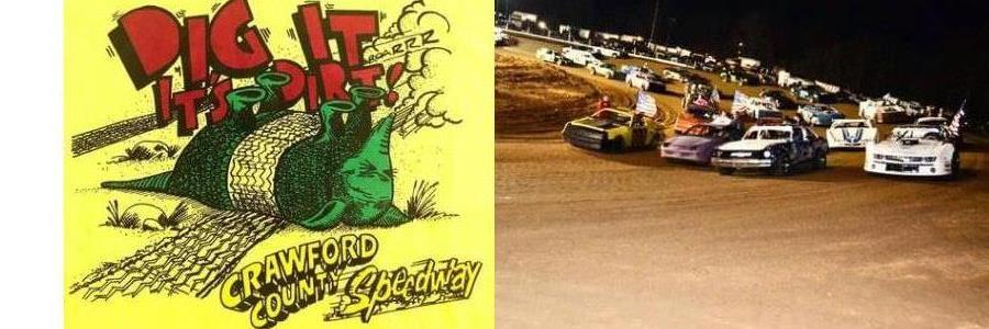 6/22/1996 - Crawford County Speedway
