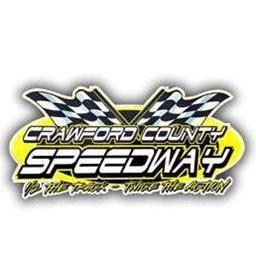 7/29/2016 - Crawford County Speedway