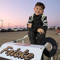 Dawson Fricke