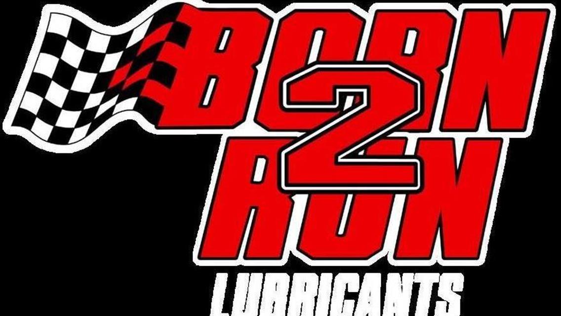 BORN2RUN LUBRICANTS NAMED &quot;OFFICIAL OIL&quot; OF THE PACE RUSH RACING SERIES; WILL CO-PRESENT RUSH LATE MODEL TOURING SERIES IN 2021
