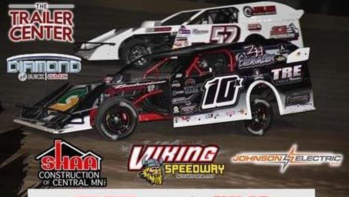 $1000 to Win Wissota Modifieds