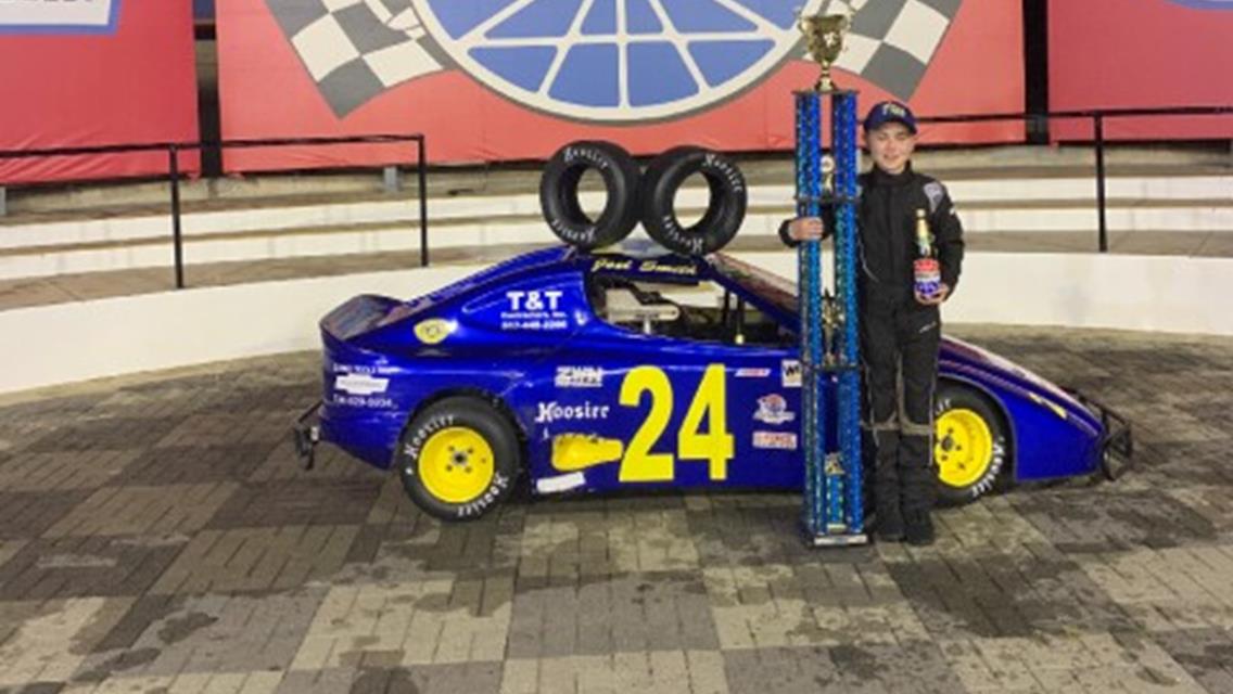 Corrigan Oil Speedway Bandolero Lease Program!  The most affordable entry level (Ages 8+) racing program anywhere!