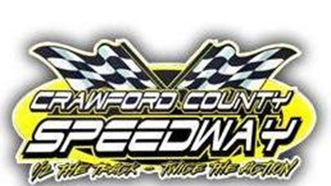 Crawford County Speedway Banquet