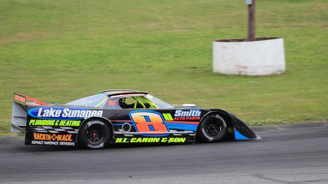 Outlaw Late Models Return in 2025 at Claremont Motorsports Park, Lee USA Speedway, and Hudson International Speedway