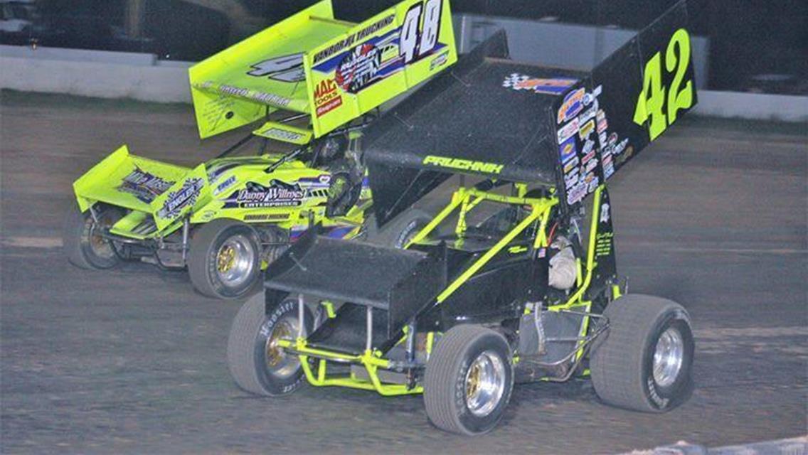 CRSA/Short Track Super Nationals Move To Thunder Mountain