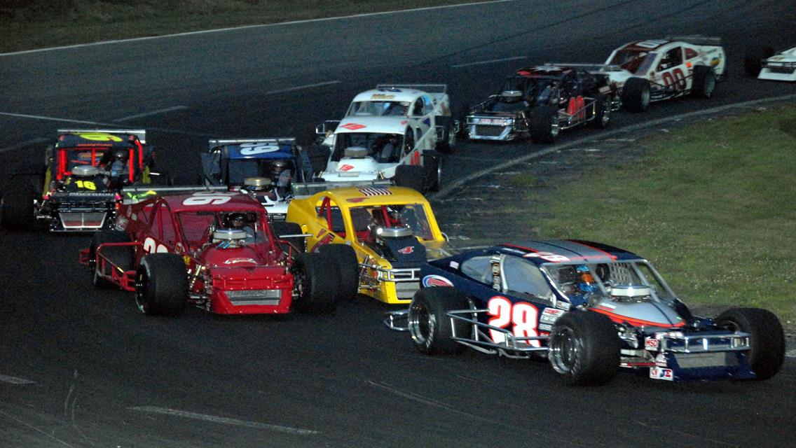 NASCAR WHELEN MODIFIED TOUR TO VISIT CLAREMONT MOTORSPORTS PARK IN 2022