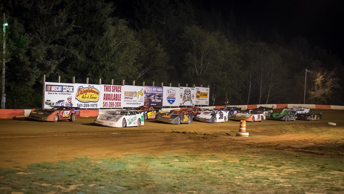 Coos Bay Adds Whelen All-American Sanction High-Banked Dirt Oval In Oregon Set For First Year With Nelson