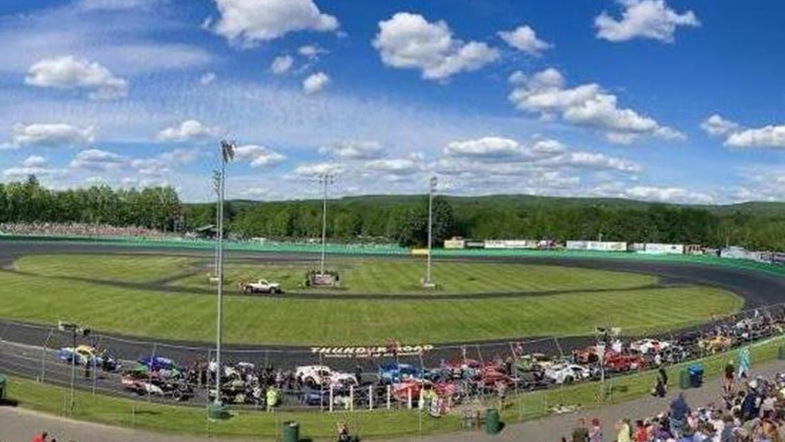 Monaco Modified Tri-Track Series Ready To Rumble Thunder Road On Memorial Day Weekend