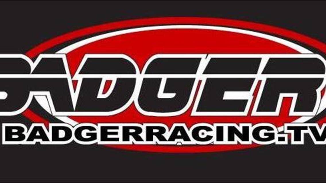 Badger Series Announces Badger Racing TV On Demand Video