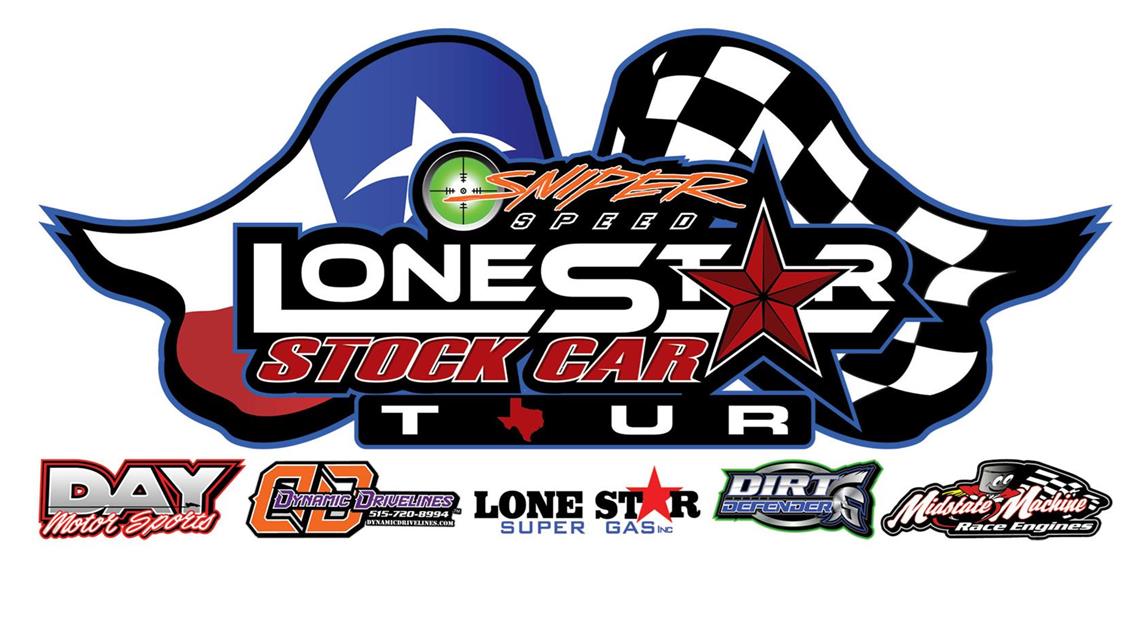 Drivers ready themselves for the Sniper Speed Lone Star Stock Car Tour as Registration is now open