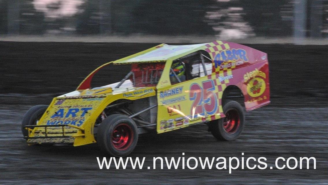 Park Jefferson opens IMCA Race season with Big Frig Night