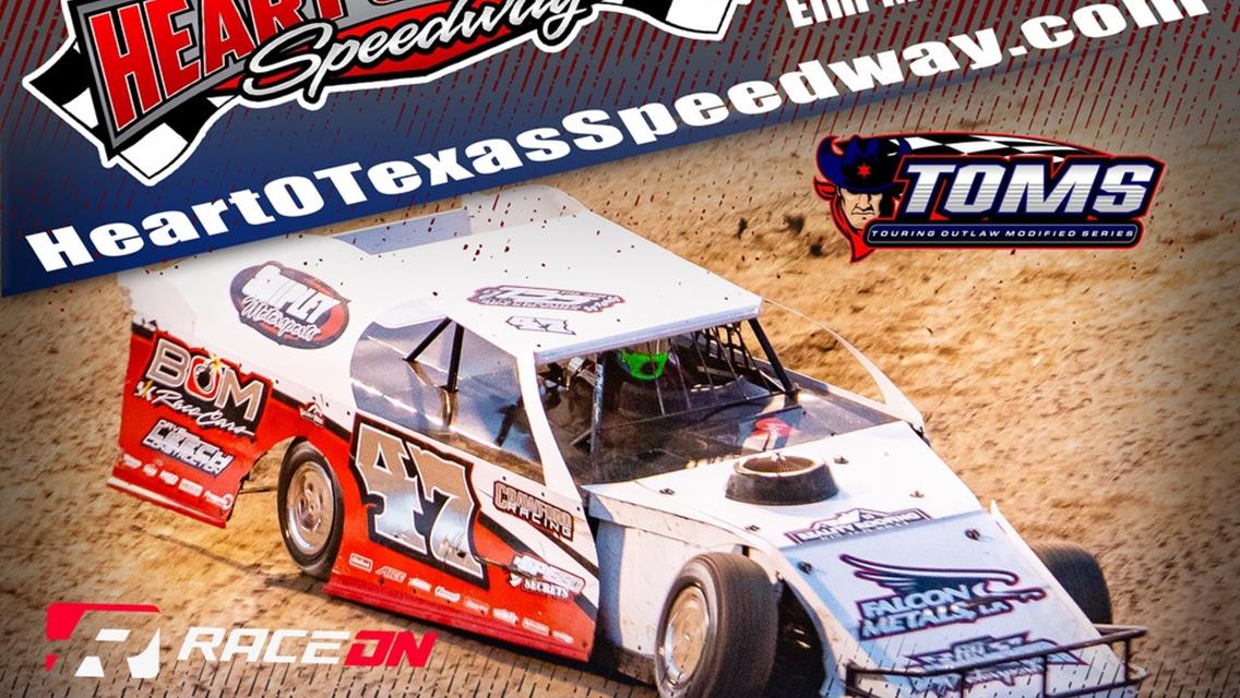 Touring Outlaw Modified Series and Hoosier Daddy Tire Throwing Contest