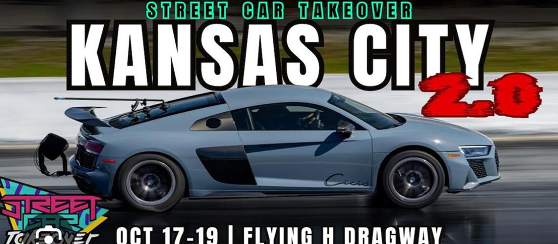 Street Car Takeover - CLICK HERE FOR TICKETS!