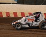 Eric Wilke Captures Wisconsin WingLESS Angell Park Speedway Kevins' Klassic