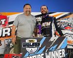 Taylor Scores Wilmot WingLESS Win While Heinert Doubles In Lightnings