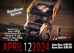 IMCA RaceSaver Sprints and Weekly