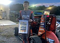 Alex "The Missile" Midkiff Lands I