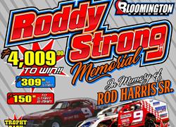 Roddy Strong Memorial May 13th Bri