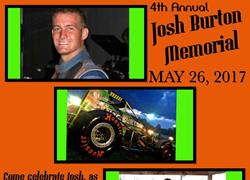 JOSH BURTON MEMORIAL - MAY 26, 201
