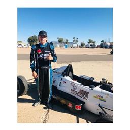 Sammy McNabb Takes on La Junta Raceway and Wins a Doubleheader!