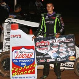 Klaasmeyer Cashes in at I-44 Speedway