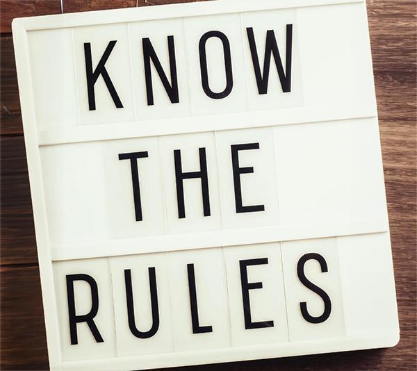 2025 COS Rules UPDATES