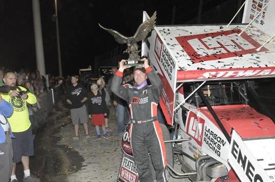 World of Outlaws Craftsman Sprint Car Series Weekly Update