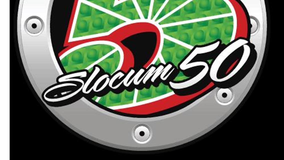 Slocum 50 Weekend Details