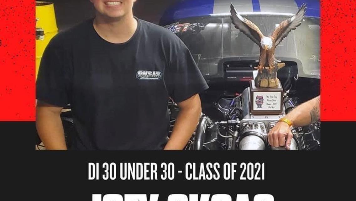 2021 MWDRS Pro Mod Champion Joey Oksas is Back....