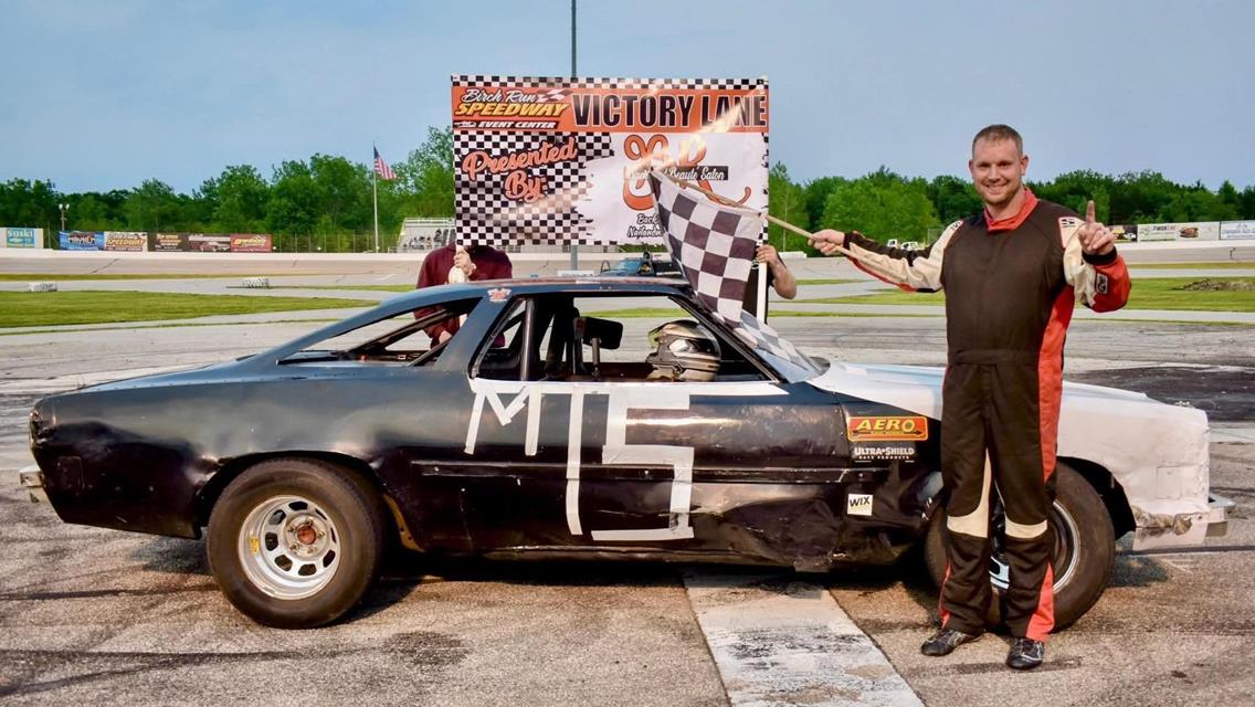 Father&#39;s Day Weekend Celebration Wins to Muckenthaler, Leonard, Saumier, and Long III