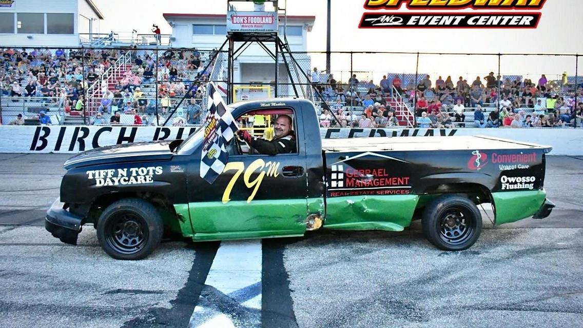 Kowalcyk Memorial to Miller Jr/Worthy and Hayden crowned Champions in dramatic fashion!