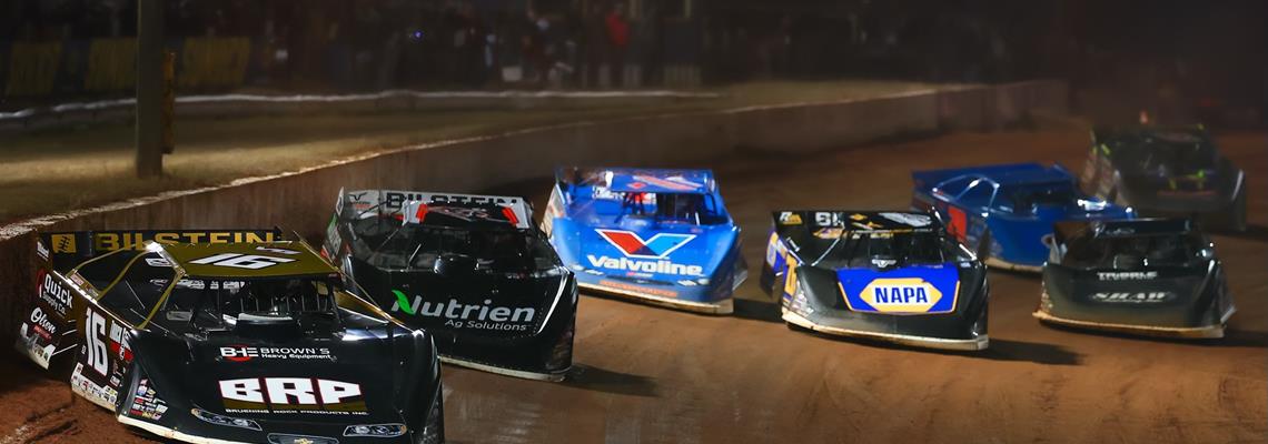 The Fastest DIrt Track In The South