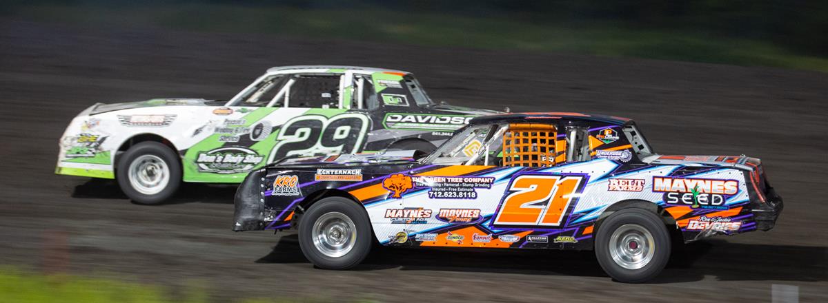 Corns Royal II presented by Busch Light