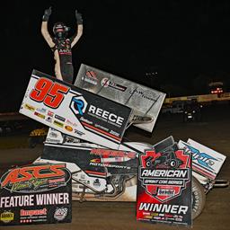 Covington Rebounds After Knoxville For a Win and Top-5