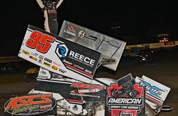 Covington Rebounds After Knoxville For a Win and Top-5