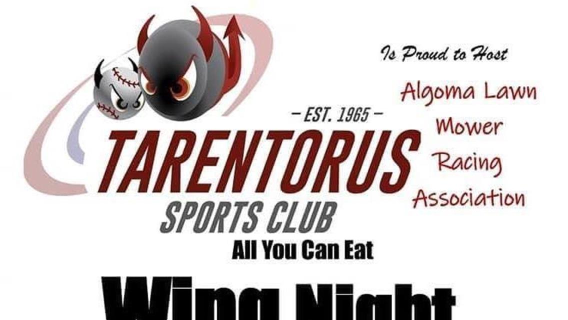 Come on Out and Support the Lawnmower Racers!