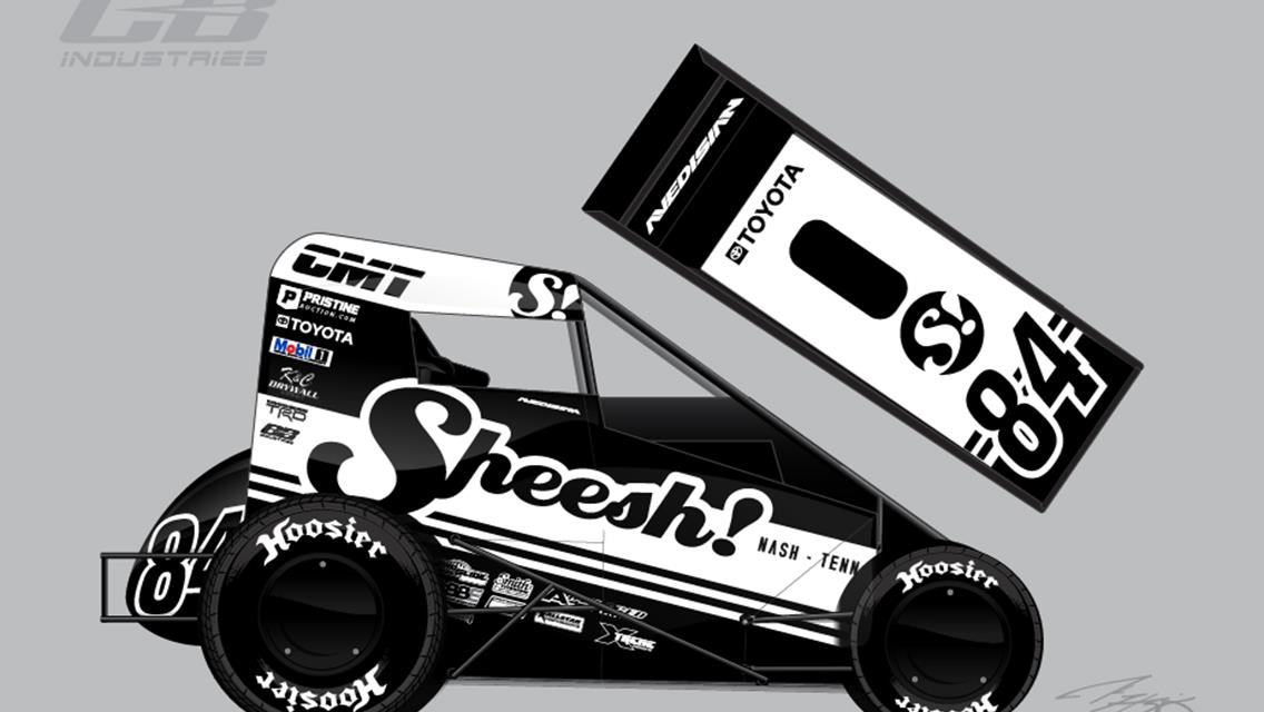 SHEESH! To Support Avedisian In POWRi Midgets In 2021