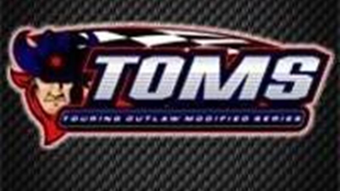 Touring Outlaw Modified Series invades HOT Speedway 7/11/25